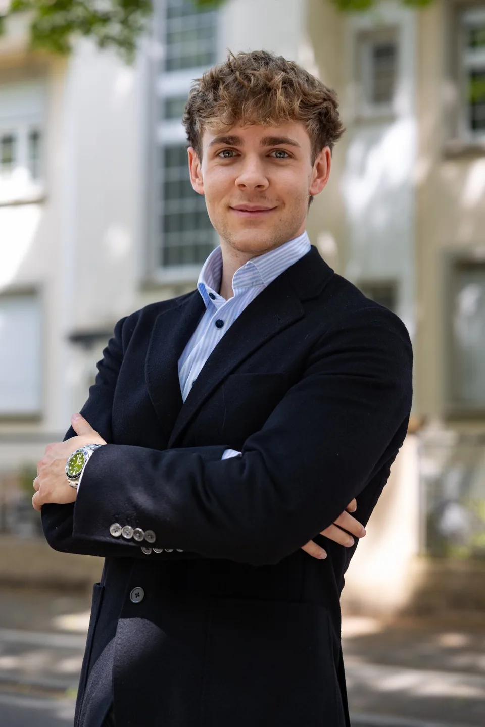 Lukas Fritz, Webdesigner in Freiburg